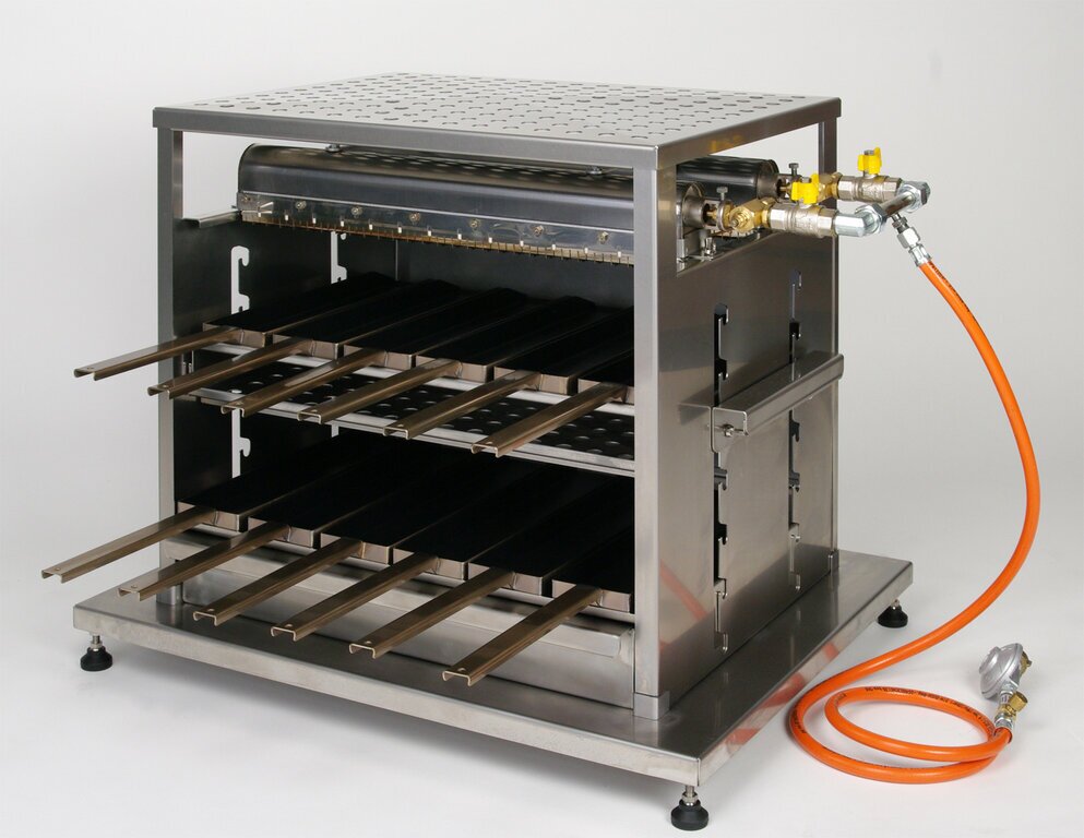 Raclette-Ofen COMFORT-Line Gas