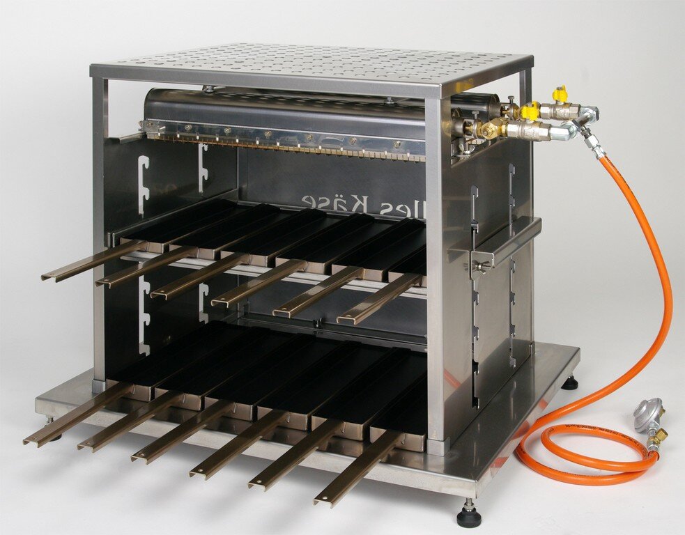 Raclette-Ofen STANDARD-Line Gas