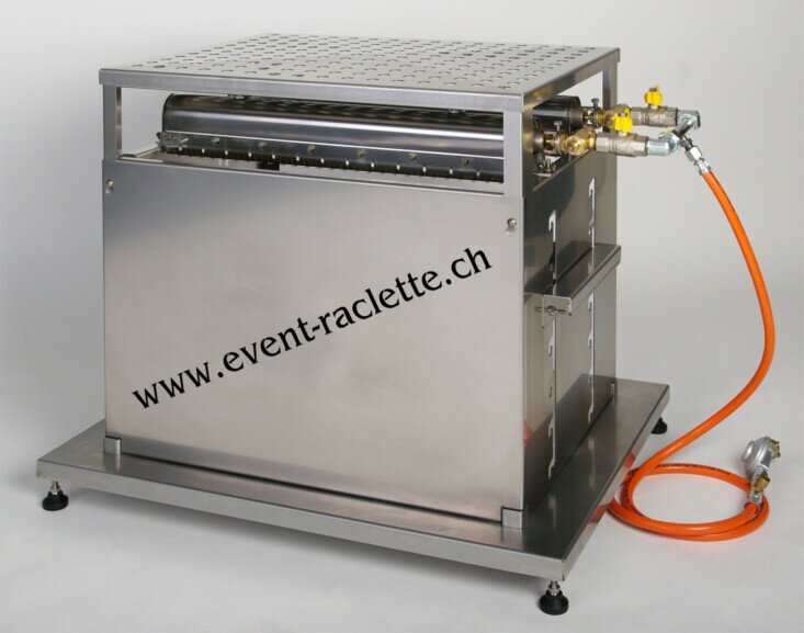 Raclette Grill Frontblech Raclette Schweiz